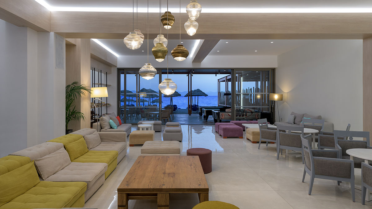 Avra Beach Resort Hotel & Bungalows - NR